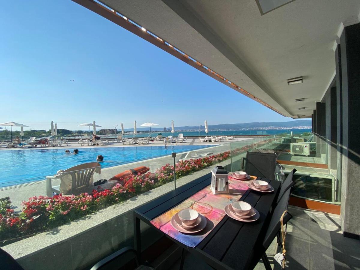 Paradiso 'В' 109 Large Cozy Studio Nesebar Exterior photo