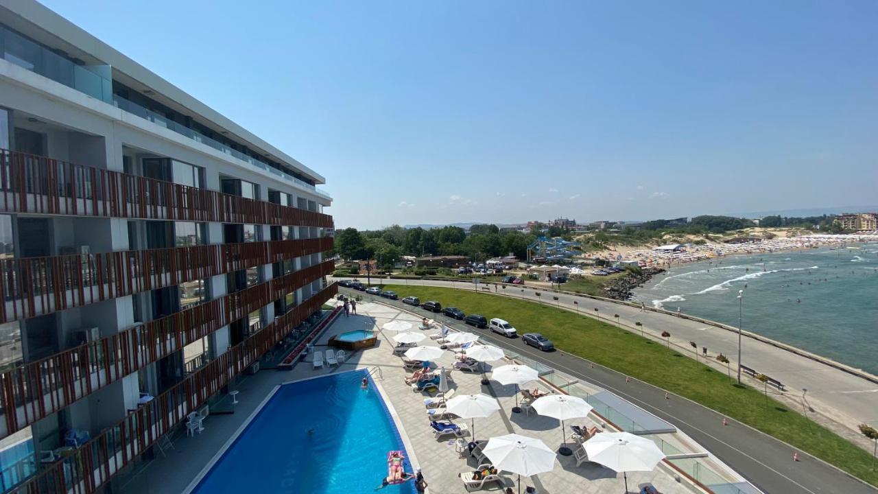 Paradiso 'В' 109 Large Cozy Studio Nesebar Exterior photo