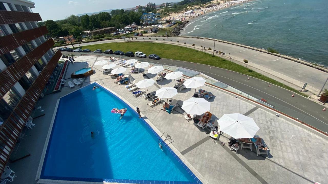 Paradiso 'В' 109 Large Cozy Studio Nesebar Exterior photo