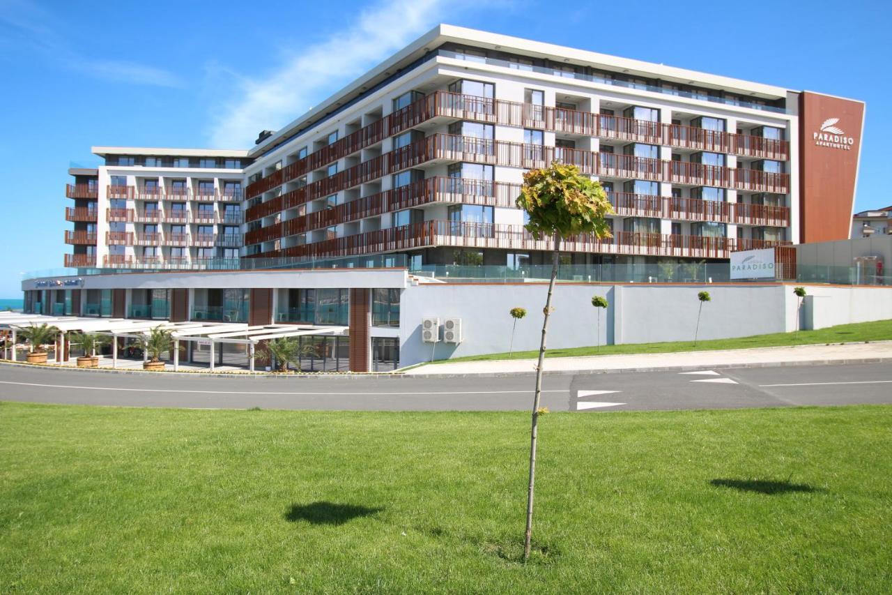 Paradiso 'В' 109 Large Cozy Studio Nesebar Exterior photo