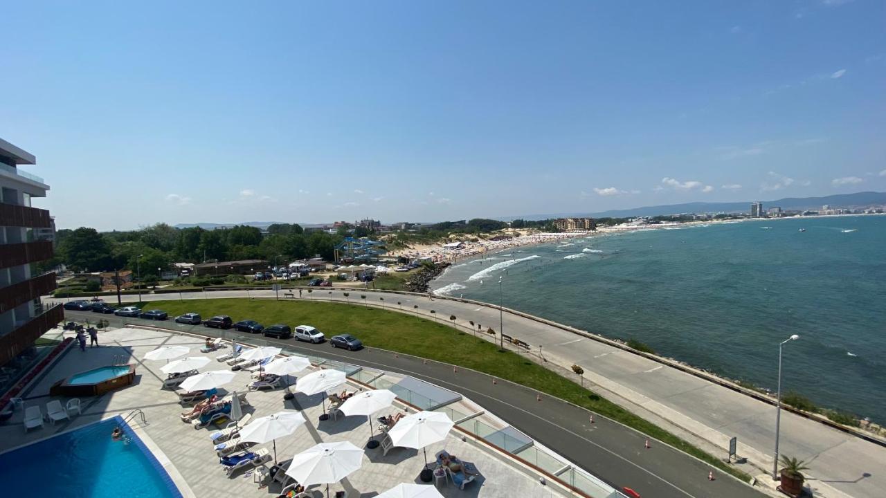 Paradiso 'В' 109 Large Cozy Studio Nesebar Exterior photo