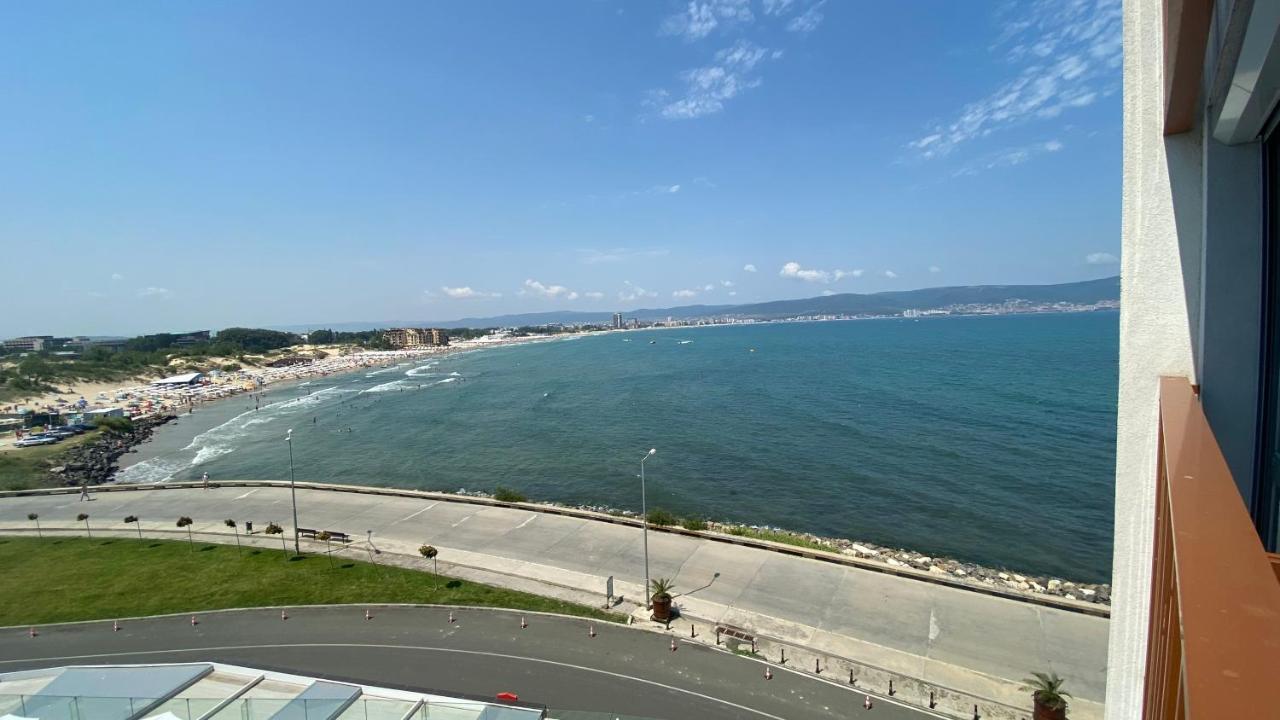 Paradiso 'В' 109 Large Cozy Studio Nesebar Exterior photo