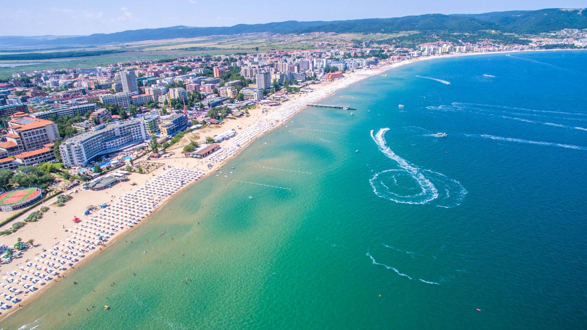 Paradiso 'В' 109 Large Cozy Studio Nesebar Exterior photo